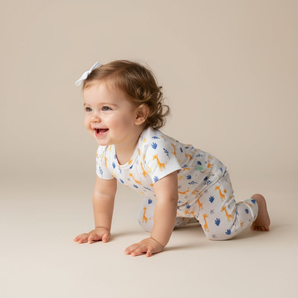 Calça Saruel Girafa