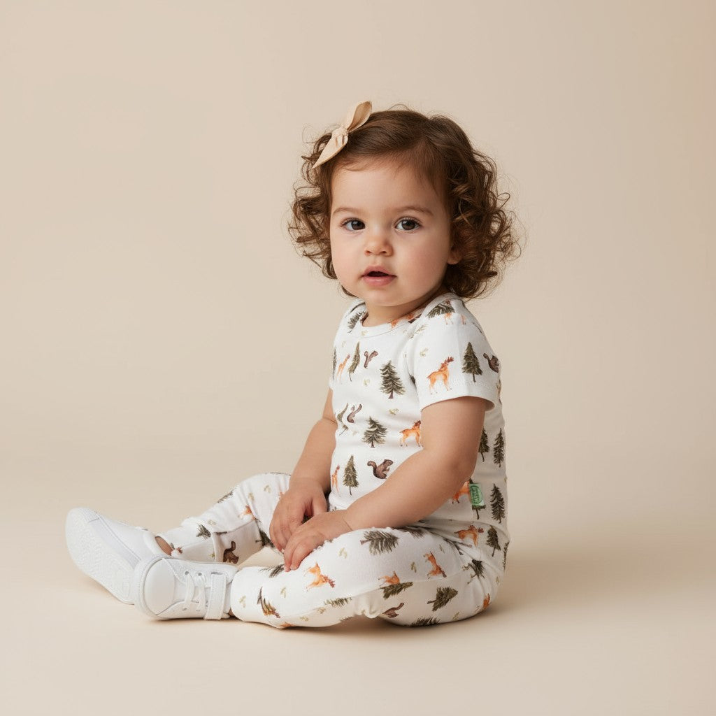 Calça Saruel Forest