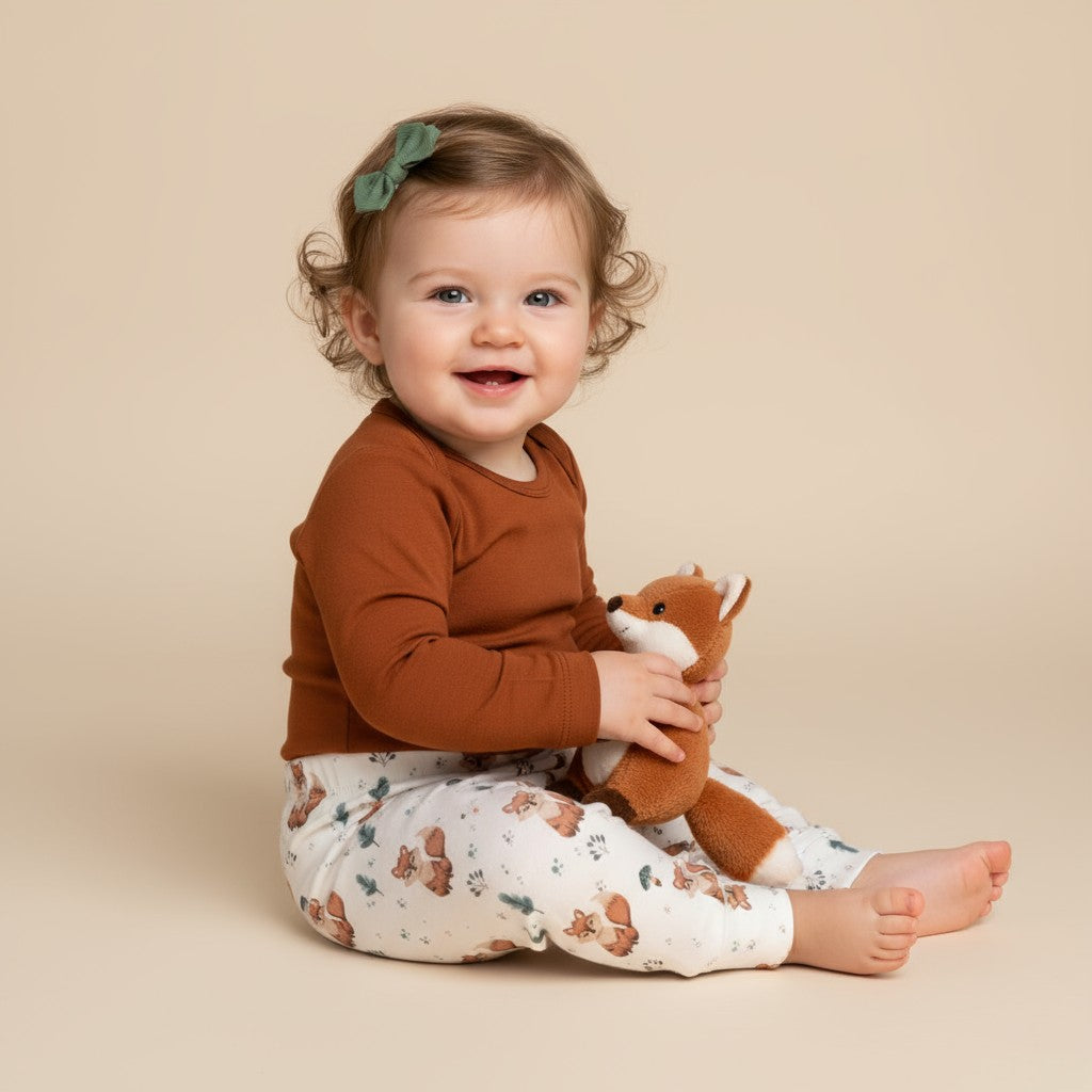 Calça Saruel Raposa