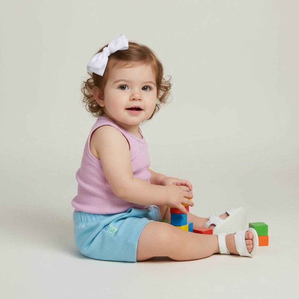 Regata Canelada Rosa