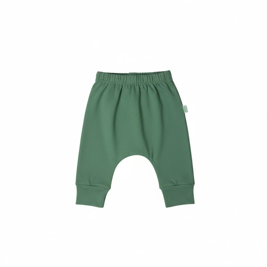 Calça Saruel Verde Bandeira