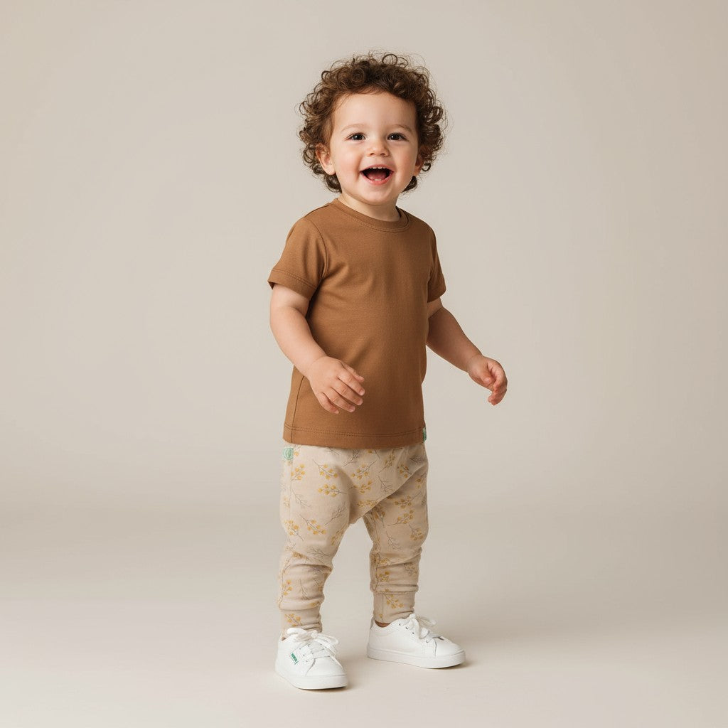 Calça Saruel Sunflower