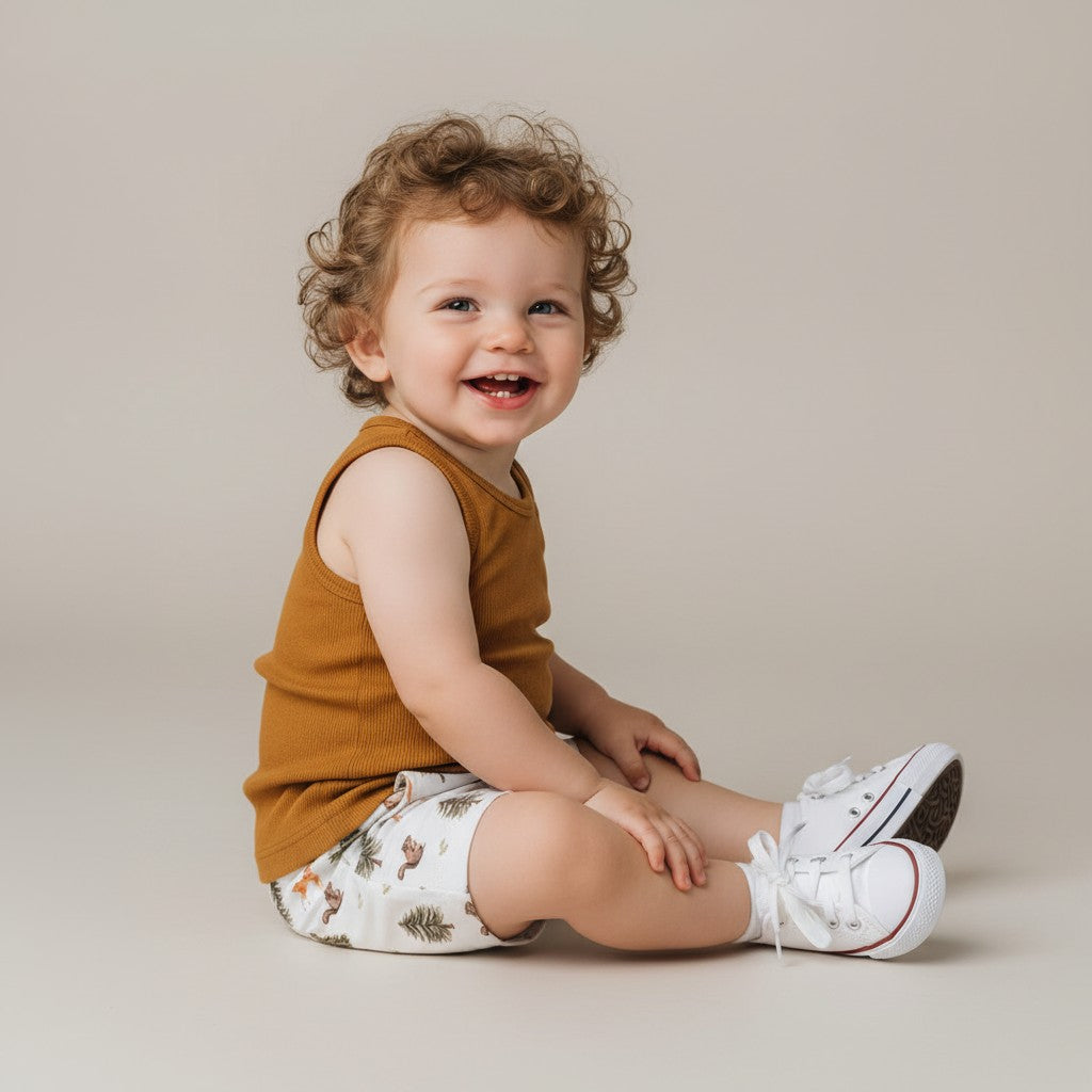 Regata Canelada Mostarda