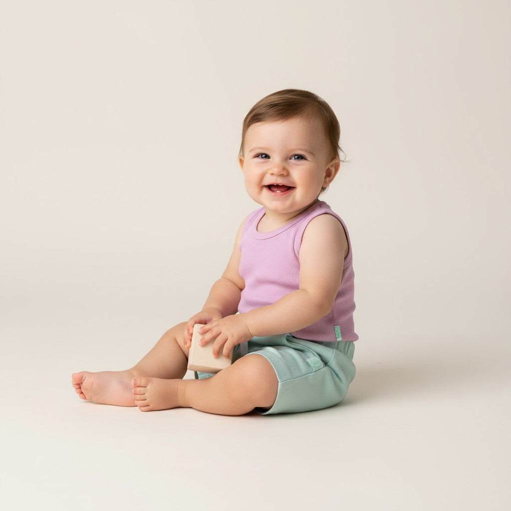 Regata Canelada Rosa