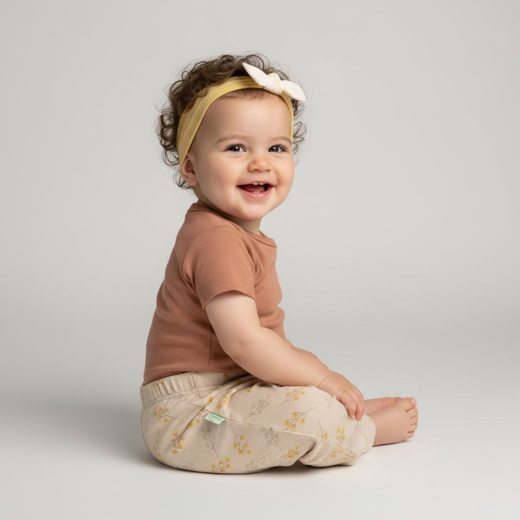 Calça Saruel Sunflower