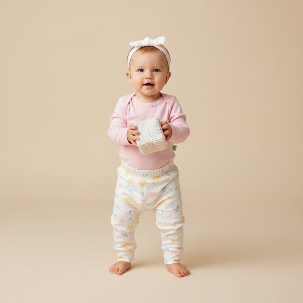 Body Manga Longa Rosa