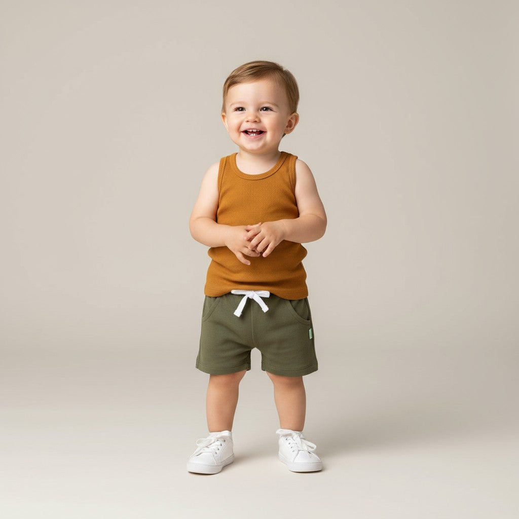 Regata Canelada Mostarda