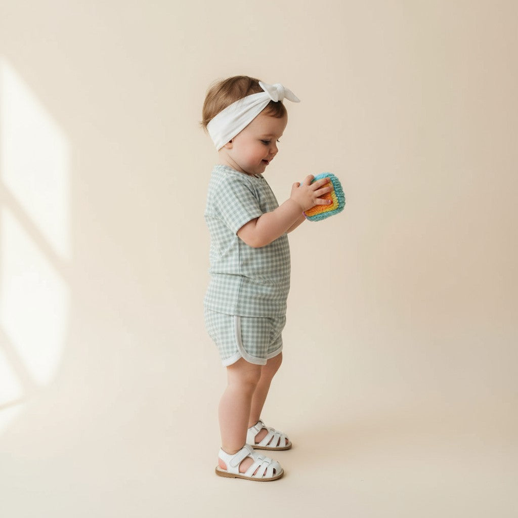 Conjunto Xadrez Verde