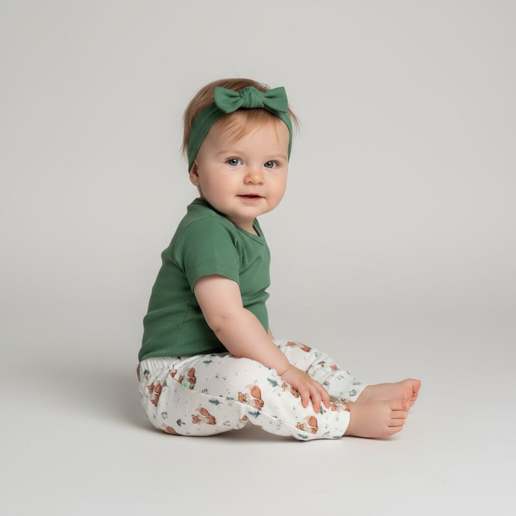 Calça Saruel Raposa