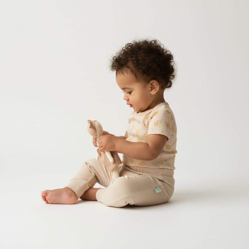 Body Manga Curta Sunflower