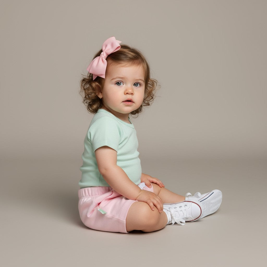 Body Manga Curta Mint