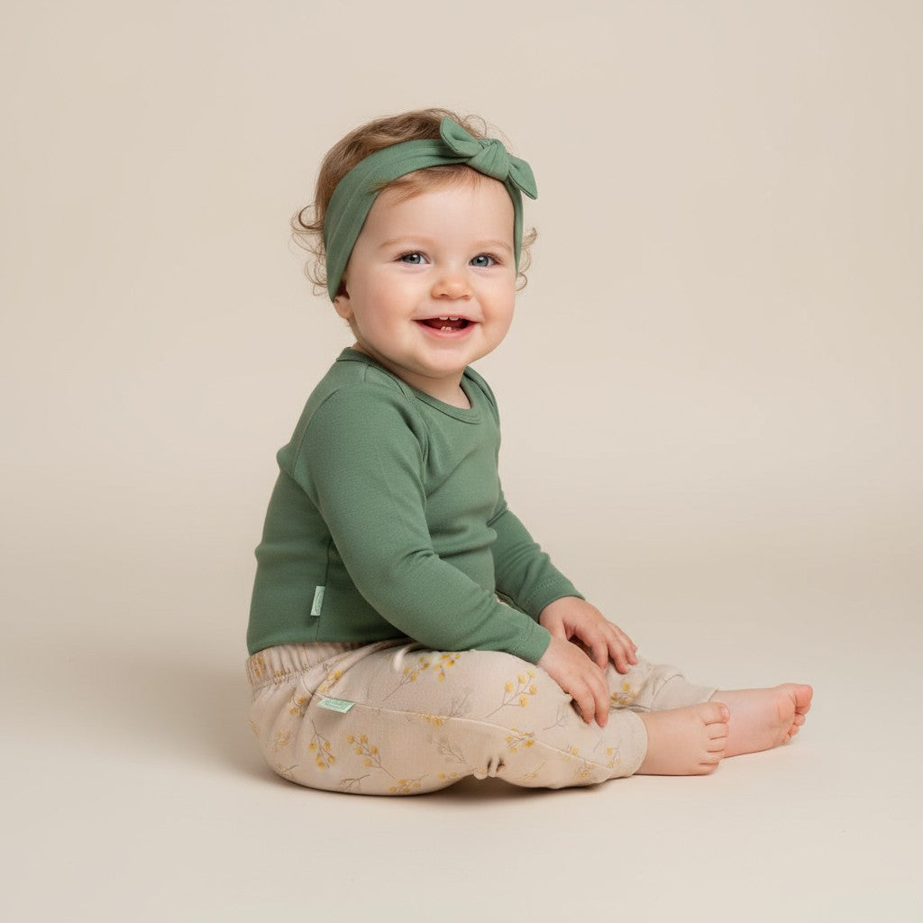 Calça Saruel Sunflower