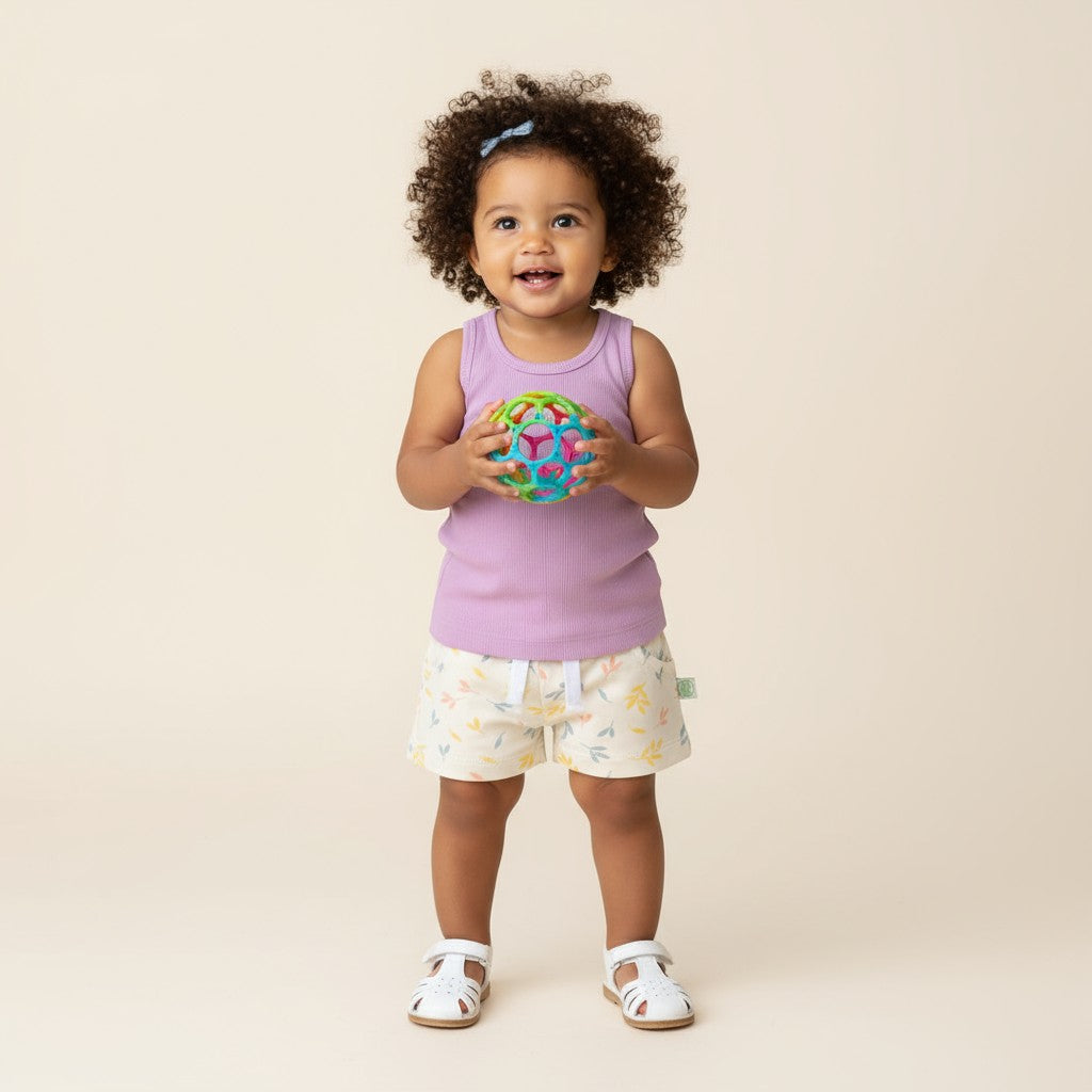 Regata Canelada Rosa