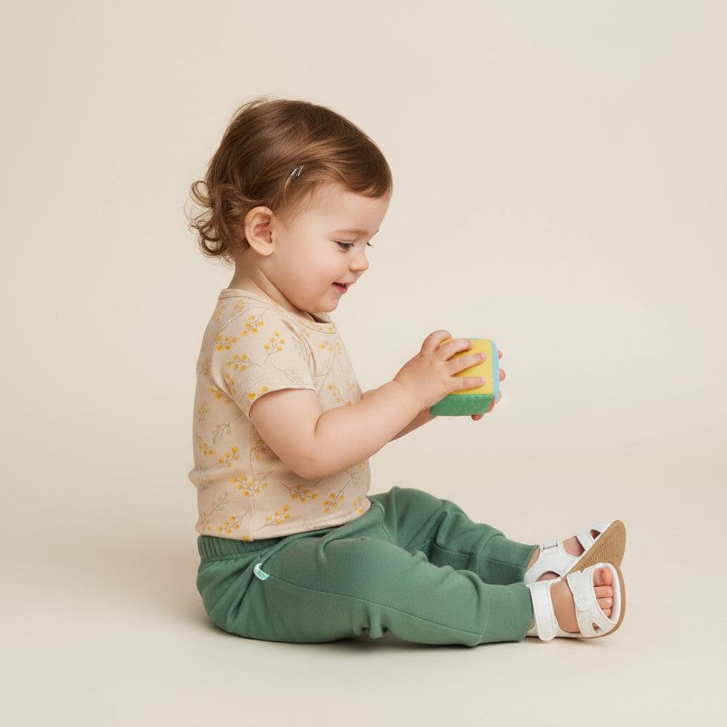 Body Manga Curta Sunflower