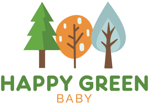 Happy Green Baby logo